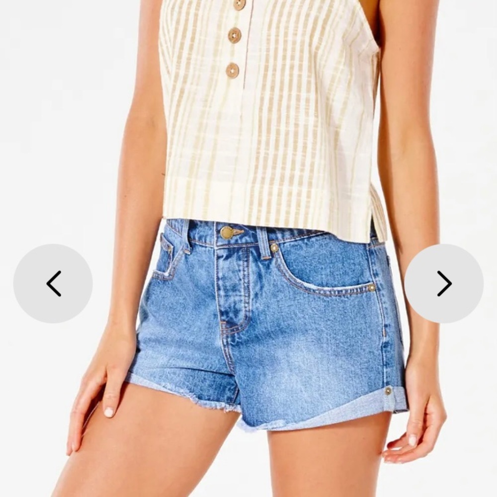 Rip Curl Denim Shorts